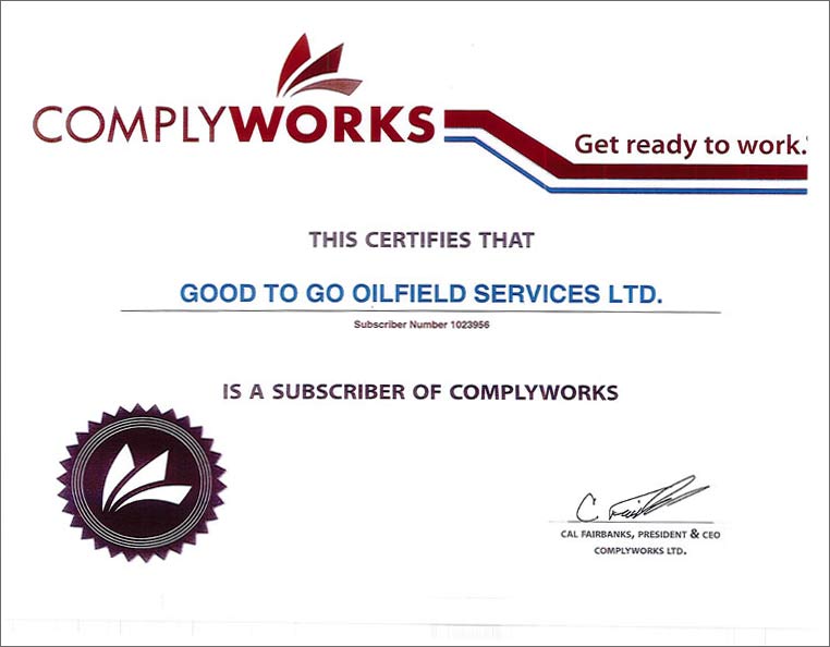 Comply-Works