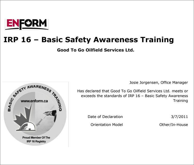 IRP16--Basic-Safety-Awareness-Training